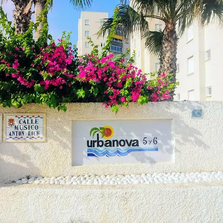 Urbanova Apartment El Altet