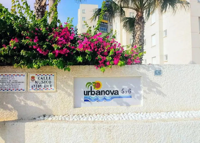 Urbanova شقة إل ألتيت